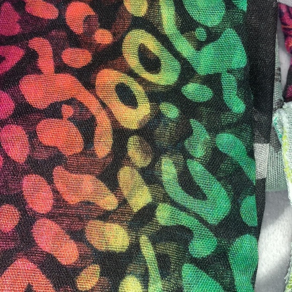 Large Scarf Lot - Picture 6 of 6